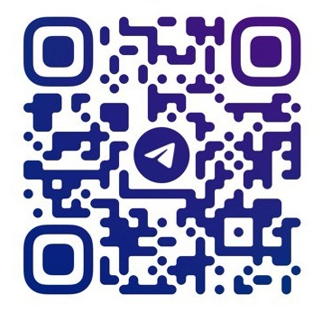 Telegram QR Code